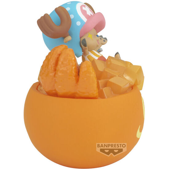 FIGURA CHOPPER VER.A PALDOCE ONE PIECE 6CM image 2