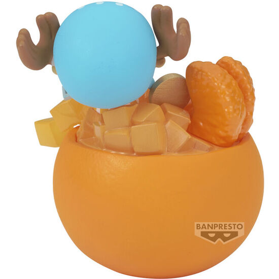 FIGURA CHOPPER VER.A PALDOCE ONE PIECE 6CM image 3