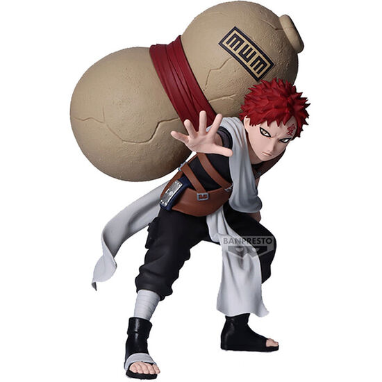 FIGURA GARA VIBRATION STARS NARUTO SHIPPUDEN 12CM image 0