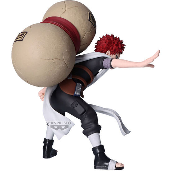 FIGURA GARA VIBRATION STARS NARUTO SHIPPUDEN 12CM image 1