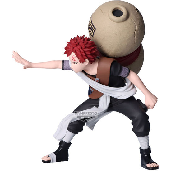 FIGURA GARA VIBRATION STARS NARUTO SHIPPUDEN 12CM image 2