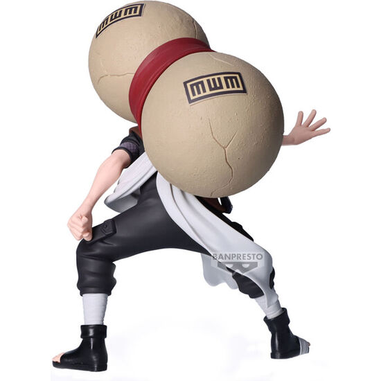 FIGURA GARA VIBRATION STARS NARUTO SHIPPUDEN 12CM image 3