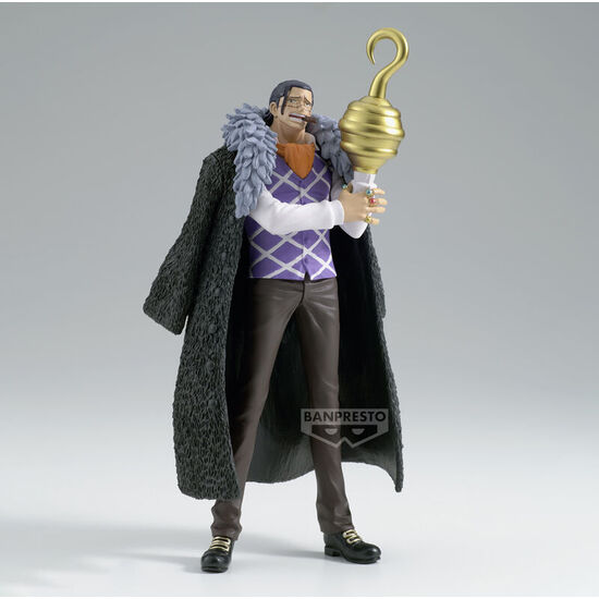 FIGURA CROCODILE THE GRANDLINE SERIES ONE PIECE 17CM image 0