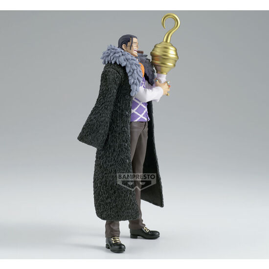 FIGURA CROCODILE THE GRANDLINE SERIES ONE PIECE 17CM image 1