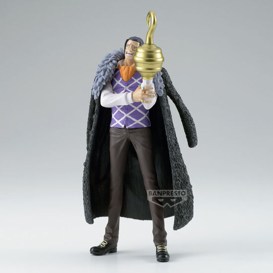 FIGURA CROCODILE THE GRANDLINE SERIES ONE PIECE 17CM image 2