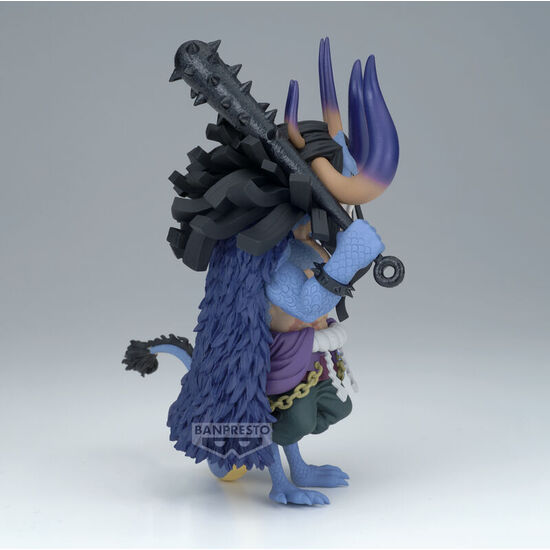 FIGURA KAIDO MEGA WORLD COLLECTABLE ONE PIECE 13CM image 3