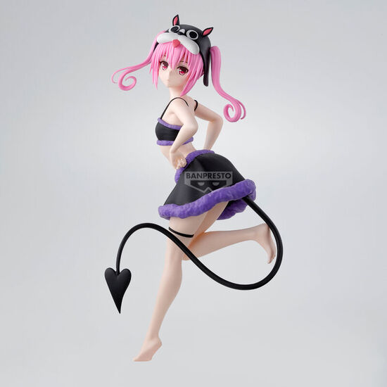 FIGURA NANA ASTAR DEVILUKE GLITTER AND GLAMOROUS TO LOVE-RU DARKNESS 23CM image 1