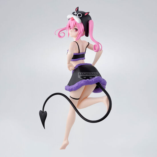 FIGURA NANA ASTAR DEVILUKE GLITTER AND GLAMOROUS TO LOVE-RU DARKNESS 23CM image 3