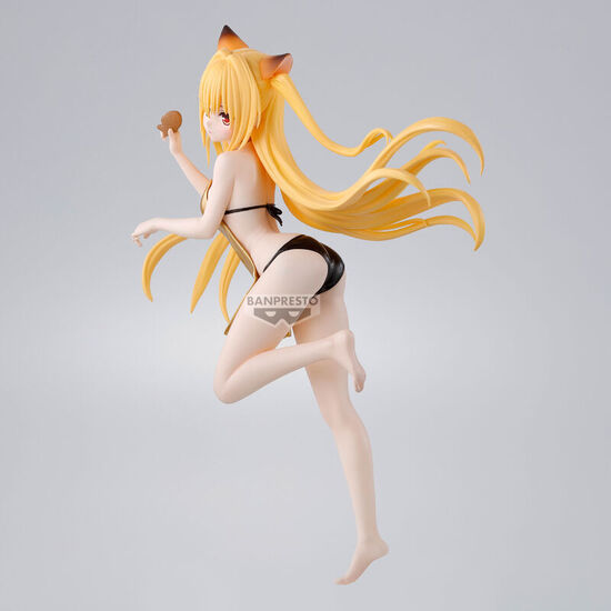 FIGURA KONJIKI NO YAMI GLITTER AND GLAMOROUS TO LOVE-RU DARKNESS 23CM image 2