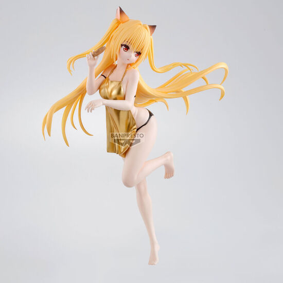 FIGURA KONJIKI NO YAMI GLITTER AND GLAMOROUS TO LOVE-RU DARKNESS 23CM image 3