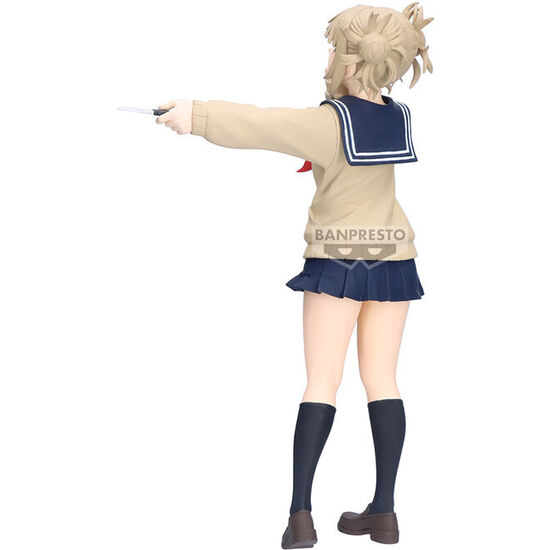 FIGURA HIMIKO TOGA GLITTER & GLAMOROUS MY HERO ACADEMIA 22CM image 2
