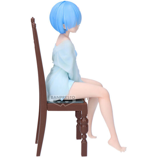 FIGURA REM RELAX TIME RE:ZERO STARTING LIFE IN ANOTHER WORLD 20CM image 1