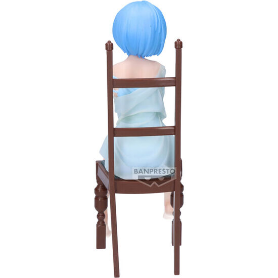 FIGURA REM RELAX TIME RE:ZERO STARTING LIFE IN ANOTHER WORLD 20CM image 2