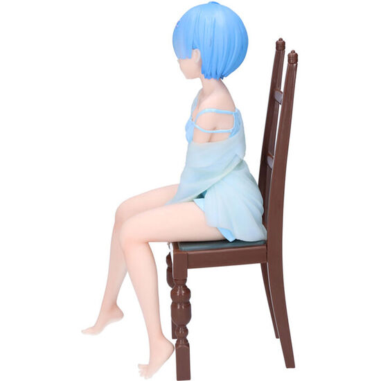 FIGURA REM RELAX TIME RE:ZERO STARTING LIFE IN ANOTHER WORLD 20CM image 3