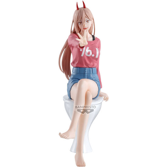 FIGURA POWER CHAINSAW MAN 18CM image 0