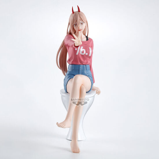 FIGURA POWER CHAINSAW MAN 18CM image 1