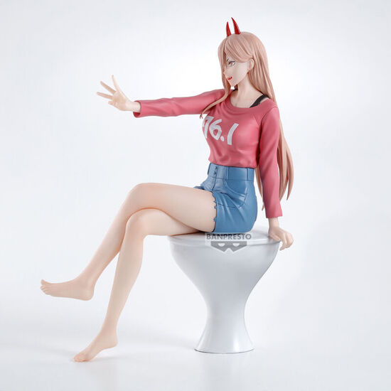 FIGURA POWER CHAINSAW MAN 18CM image 2
