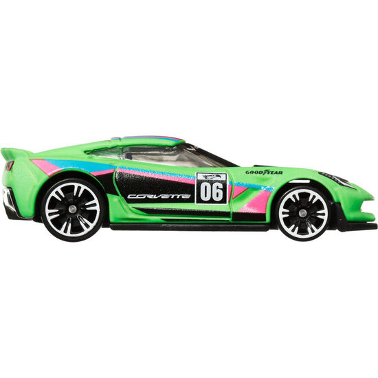 COCHE NEON HOT WHEELS SURTIDO image 2
