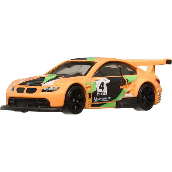 COCHE NEON HOT WHEELS SURTIDO image 3