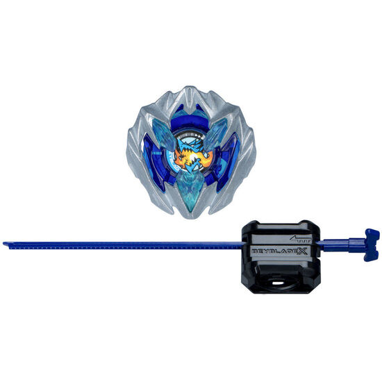 JUEGO KIT INICIAL BUSTER DRAN 1-60A UX BEYBLADE X image 1