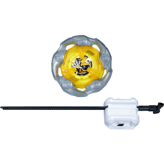 JUEGO KIT INICIAL WAND WIZARD 5-70DB UX BEYBLADE X image 0