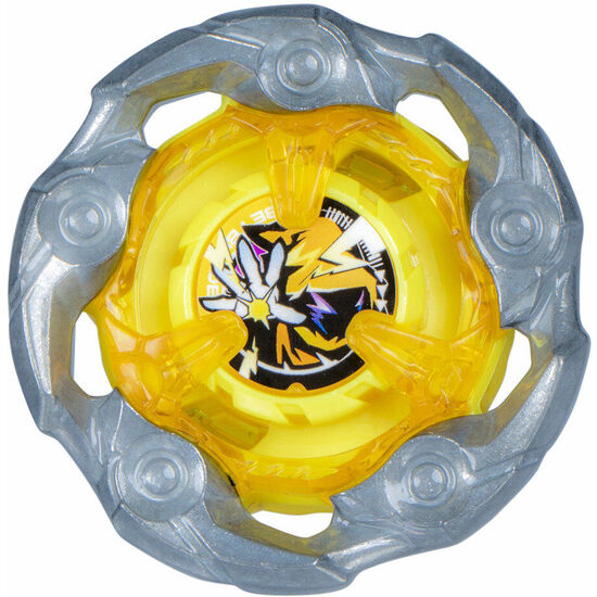 JUEGO KIT INICIAL WAND WIZARD 5-70DB UX BEYBLADE X image 1