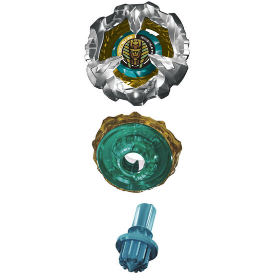 JUEGO KEEL SHARK 3-60LF BEYBLADE X image 0