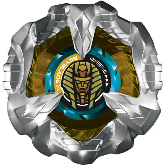 JUEGO KEEL SHARK 3-60LF BEYBLADE X image 3