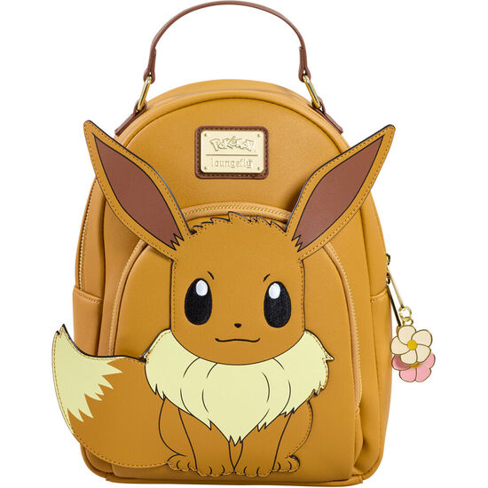 MOCHILA EEVEE POKEMON LOUNGEFLY 28CM image 0