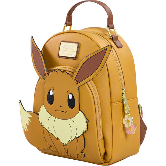 MOCHILA EEVEE POKEMON LOUNGEFLY 28CM image 2