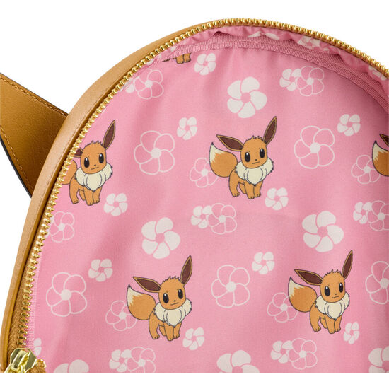 MOCHILA EEVEE POKEMON LOUNGEFLY 28CM image 3