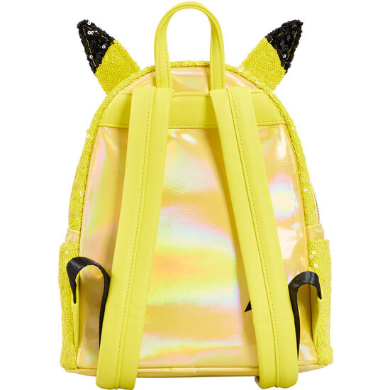 MOCHILA PIKACHU POKEMON LOUNGEFLY 26CM image 2