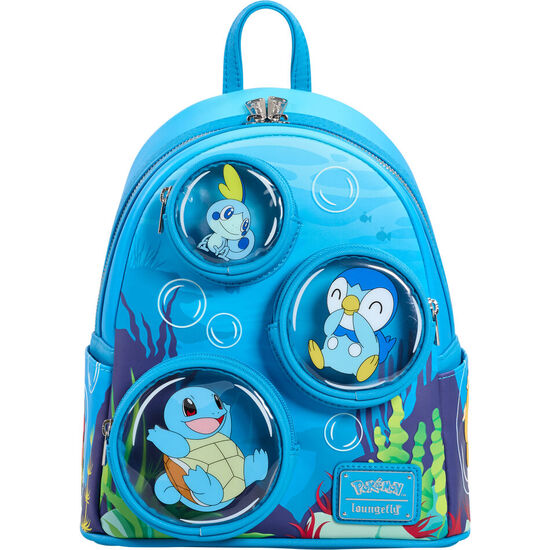 MOCHILA BURBUJAS DE AGUA POKEMON LOUNGEFLY 25CM image 1