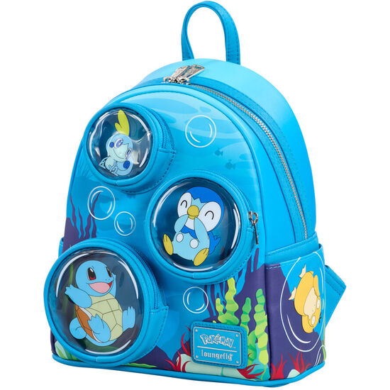 MOCHILA BURBUJAS DE AGUA POKEMON LOUNGEFLY 25CM image 2