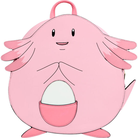 MOCHILA CHANSEY POKEMON LOUNGEFLY image 0