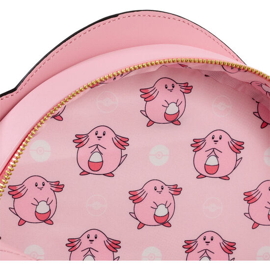 MOCHILA CHANSEY POKEMON LOUNGEFLY image 3