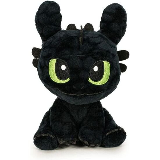 PELUCHE DESDENTAO COMO ENTRENAR A TU DRAGON 18CM SURTIDO image 1