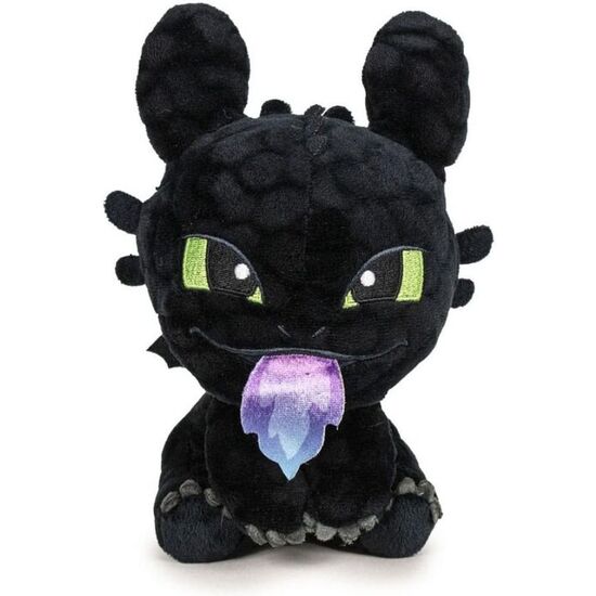 PELUCHE DESDENTAO COMO ENTRENAR A TU DRAGON 18CM SURTIDO image 2