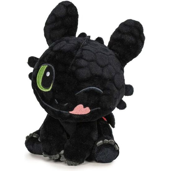PELUCHE DESDENTAO COMO ENTRENAR A TU DRAGON 18CM SURTIDO image 3