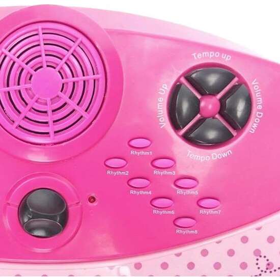 ORGANO ELECTRONICO 25 TECLAS HELLO KITTY image 5