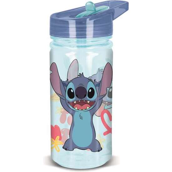 BOTELLA ECOZEN PEQUEÑA STITCH DRAWING 475 ML image 0
