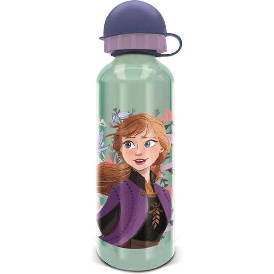 BOTELLA ALUMINIO ALTA FROZEN SNOWY TALE 530 ML image 0