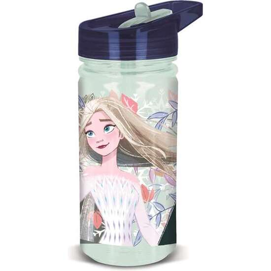 BOTELLA ECOZEN PEQUEÑA FROZEN SNOWY TALE 475 ML image 0