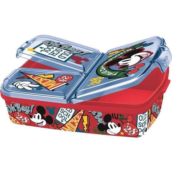 SANDWICHERA MULTIPLE MICKEY TRUE CHAMPIONS image 0