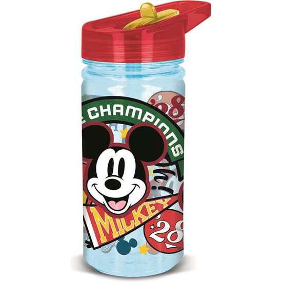 BOTELLA ECOZEN PEQUEÑA MICKEY TRUE CHAMPIONS 475 ML image 0