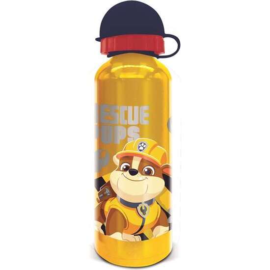 BOTELLA ALUMINIO ALTA PAW PATROL BOY RESCUE PUPS 530 ML image 0