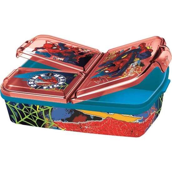 SANDWICHERA MULTIPLE SPIDERMAN MOVING TARGET image 0