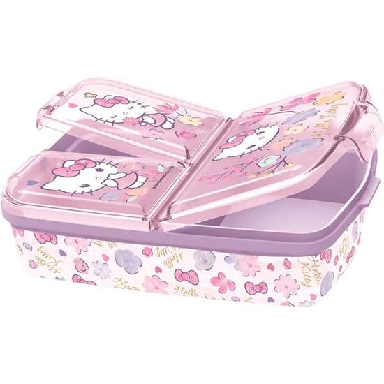 SANDWICHERA MULTIPLE HELLO KITTY image 0