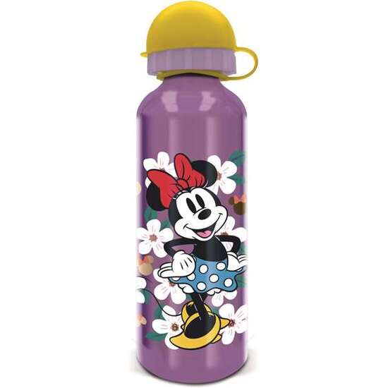 BOTELLA ALUMINIO ALTA MINNIE SUNSHINE 530 ML image 0