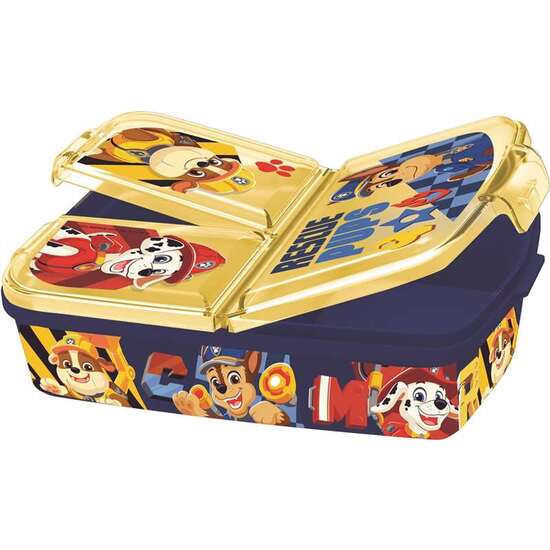 SANDWICHERA MULTIPLE PAW PATROL BOY RESCUE PUPS image 0
